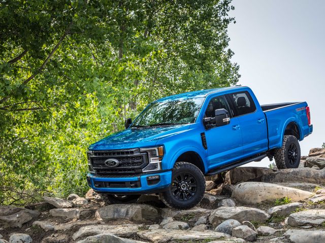 2020 Ford Super Duty Review Pricing And Specs
