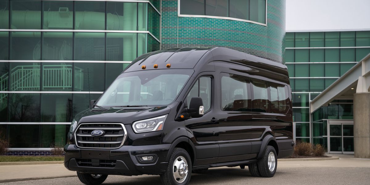 2020 Ford Transit New and All-Wheel Drive