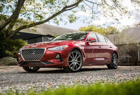 2020 genesis g70