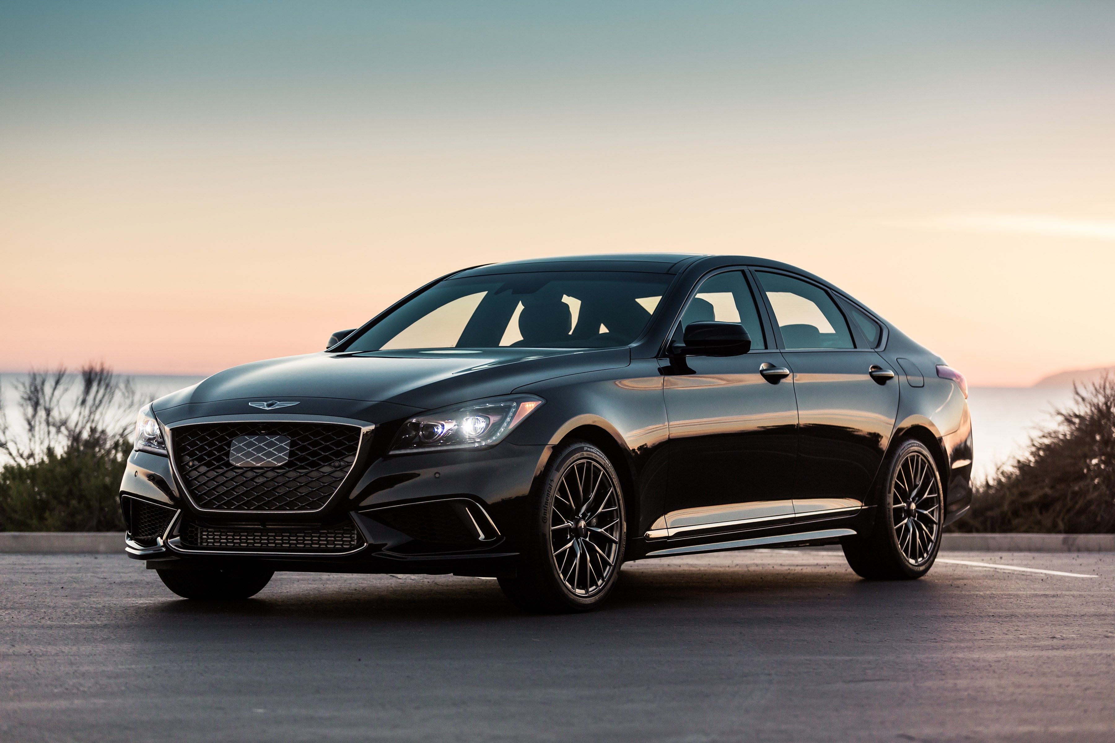 2020 Genesis G80 Review