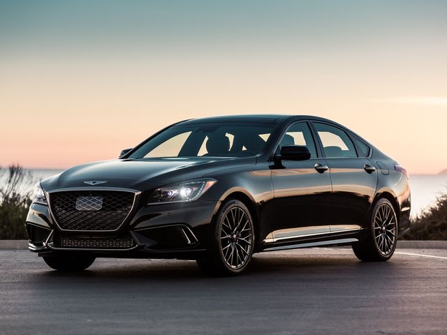2020 Genesis G80 Review Pricing And Specs