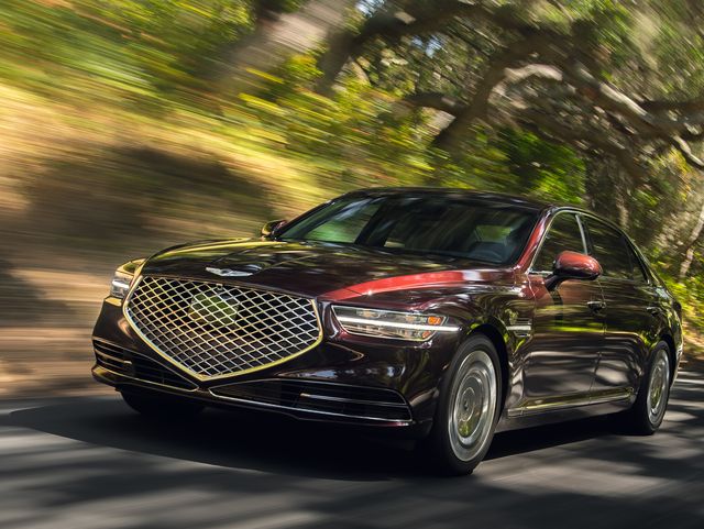 2020 Genesis G90 Review Pricing And Specs
