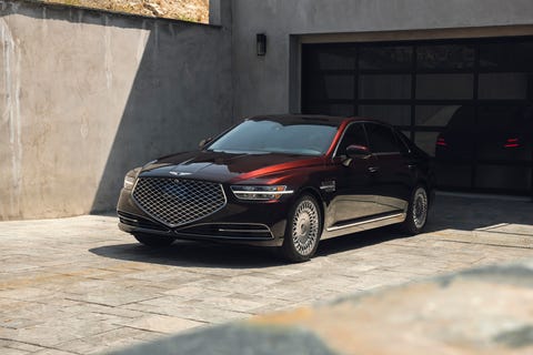 2020 genesis g90