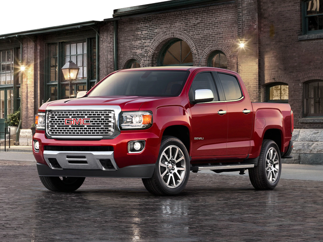 Gmc Canyon Denali >> 2020 Gmc Canyon Review Pricing And Specs Gmc Canyon Denali >> 2020 Gmc Canyon Review Pricing And Specs
