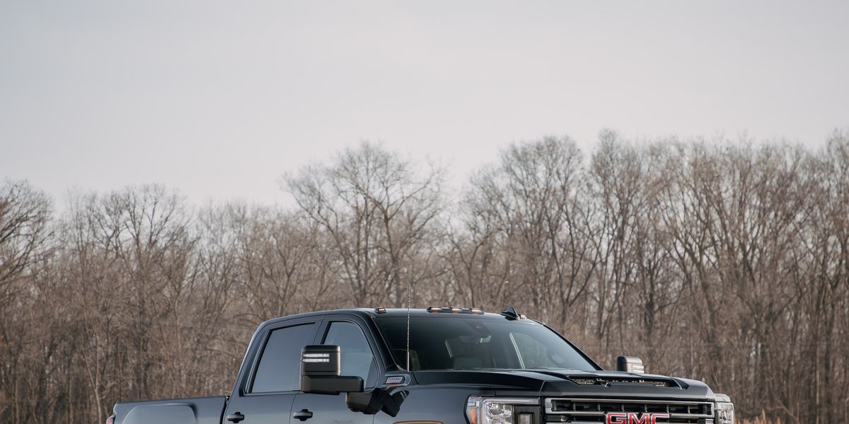 2020 Gmc Sierra Hd Review Pricing And Specs