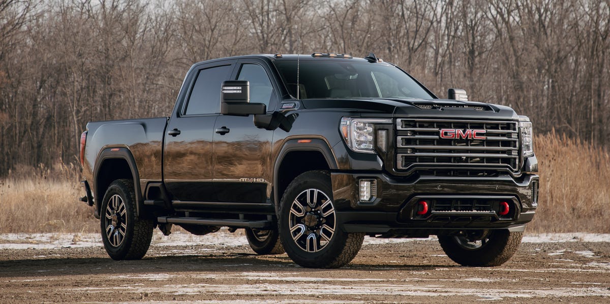 2020 Gmc Sierra Hd Review Pricing And Specs