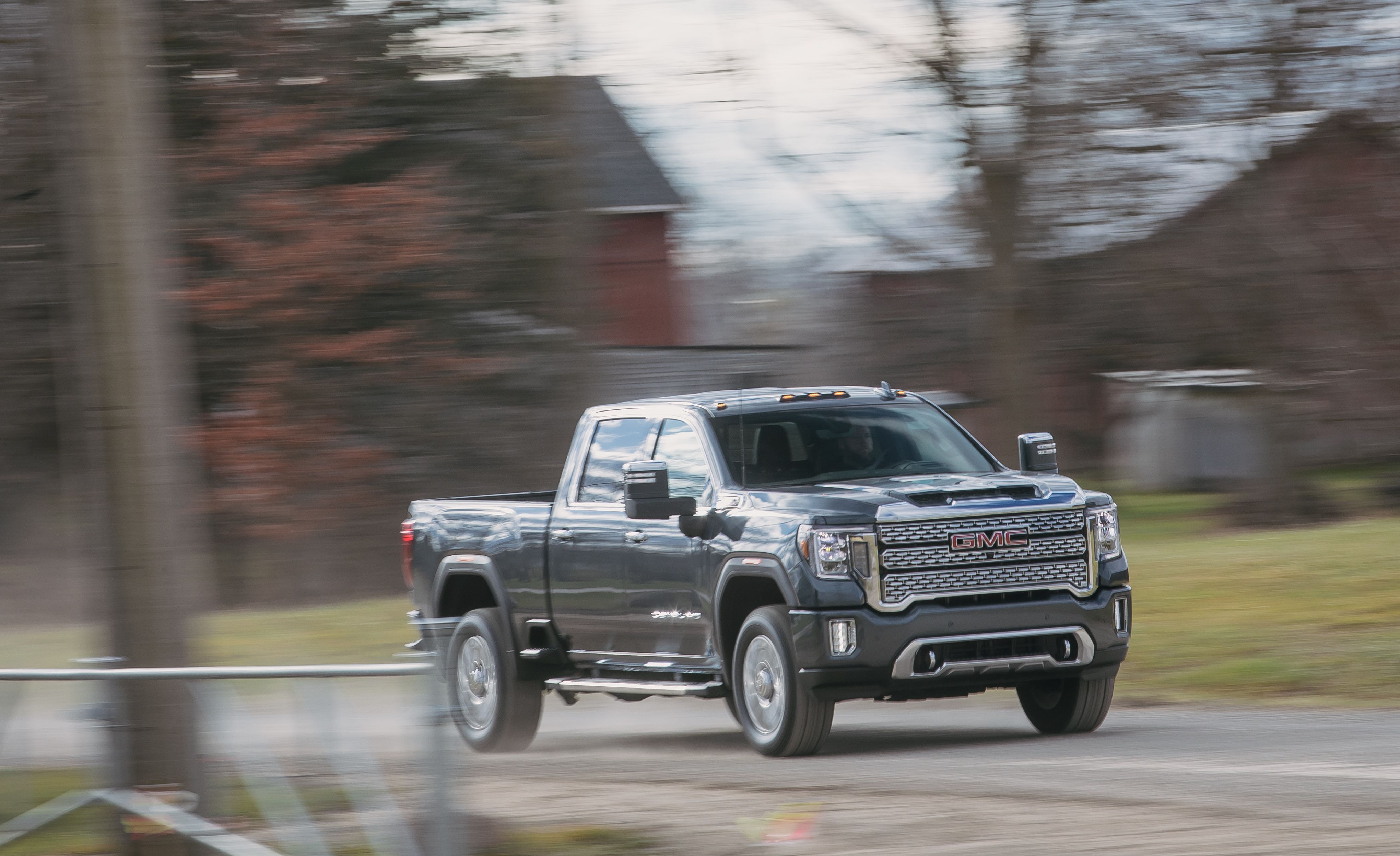 GMC Sierra Denali 2500hd