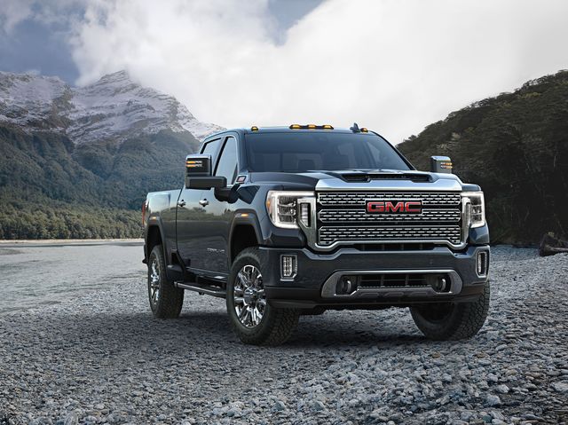 2020 Gmc Sierra Hd Review Pricing And Specs