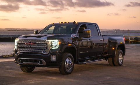 2020 Gmc Sierra Hd 2500 And 3500 Priced Details For The Lineup