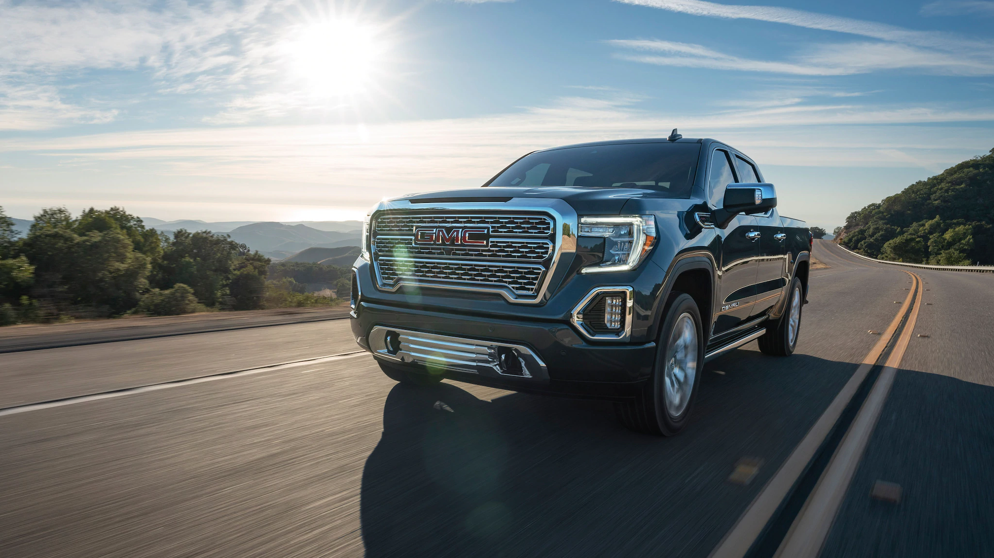 2020 Gmc Sierra 1500 Towing Capacity Chart