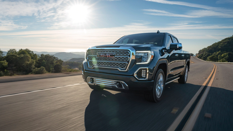 New Gmc Vehicles Models And Prices Car And Driver