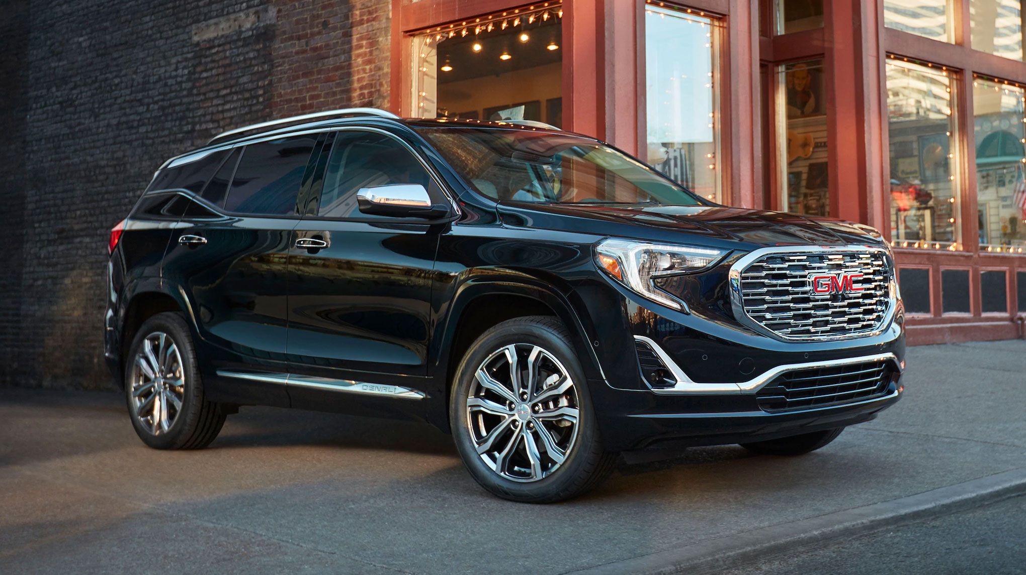 5 GMC Terrain Review, Pricing, and Specs