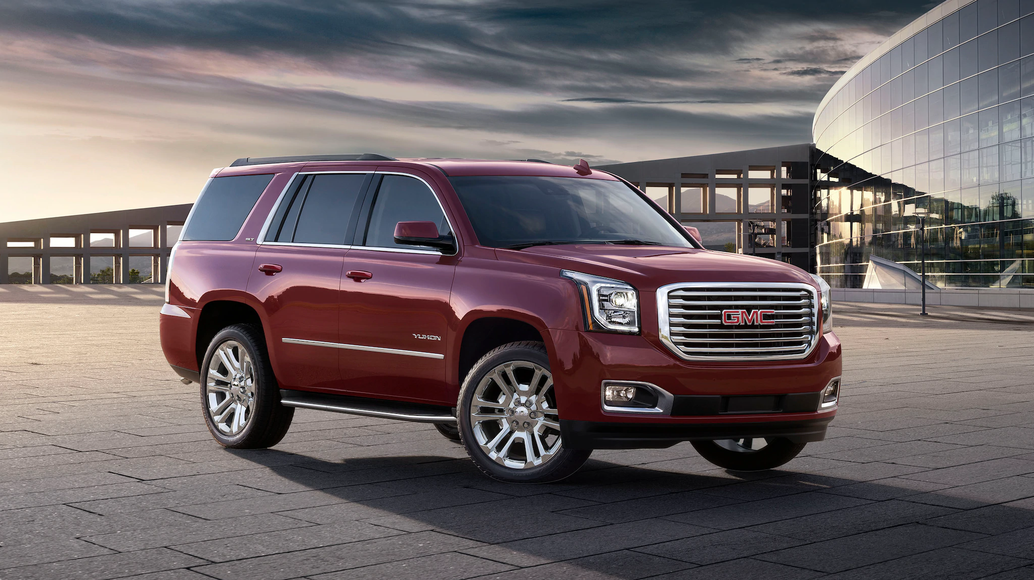 2019 Gmc Yukon Color Chart