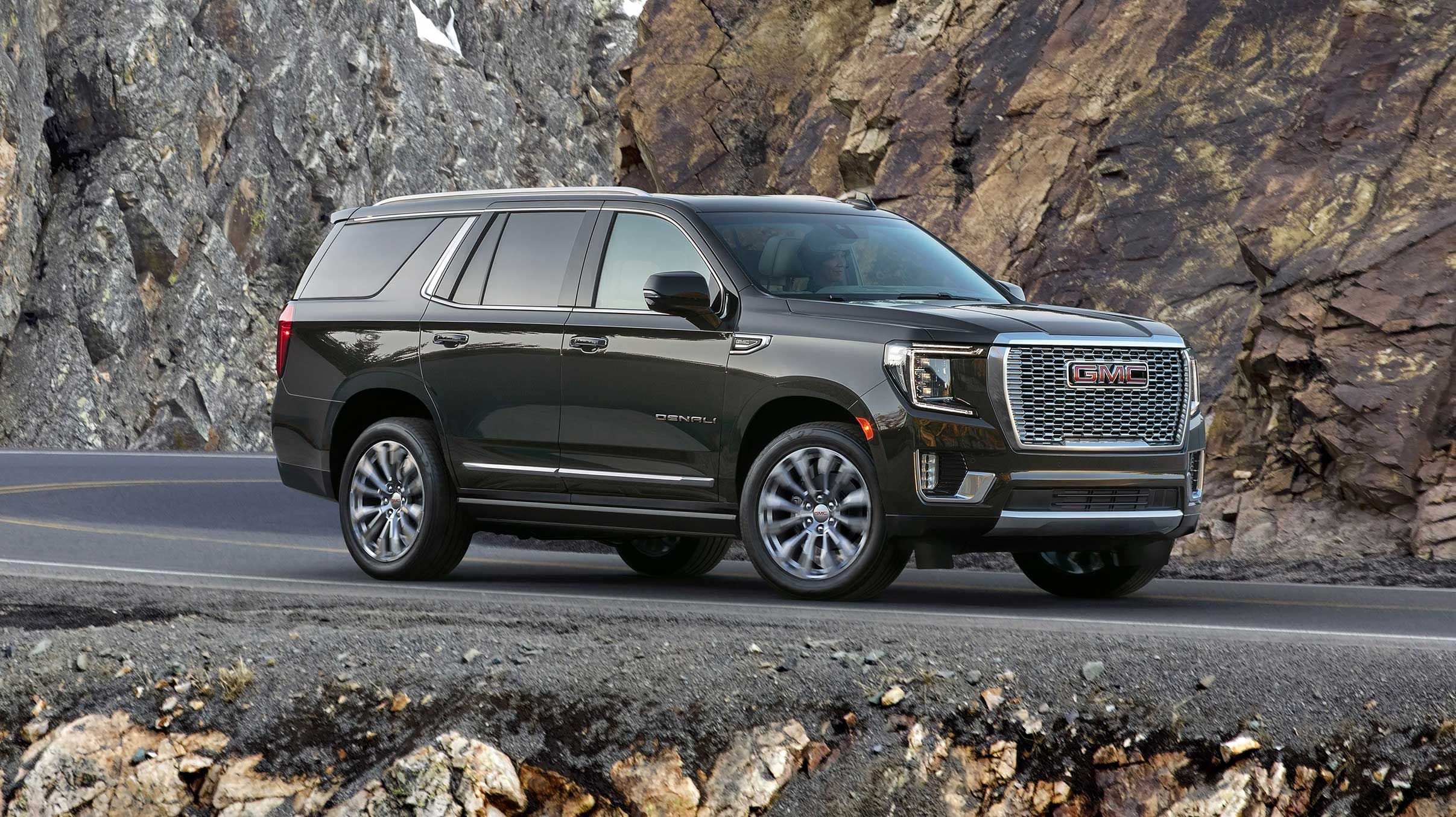 2020 Gmc Yukon Denali Xl