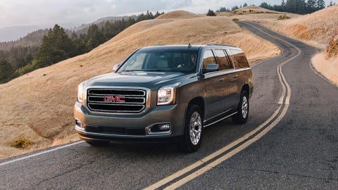 2020 Gmc Yukon Yukon Xl Review Pricing And Specs