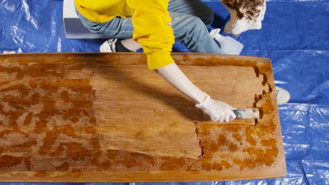How To Refinish A Midcentury Wood Coffee Table Diy Vintage - How To Sand And Restain Coffee Table How To Refinish A Midcentury Wood Coffee Table Diy Vintage - How To Sand And Restain Coffee Table