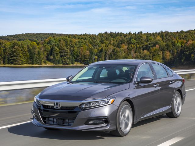 2020 Honda Accord Review Pricing And Specs