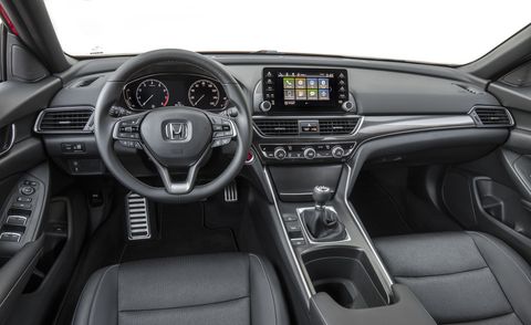 2022 Honda Accord Review Pricing and Specs