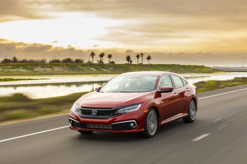 10 Reasons Why You Should Buy a 2019 Honda Civic