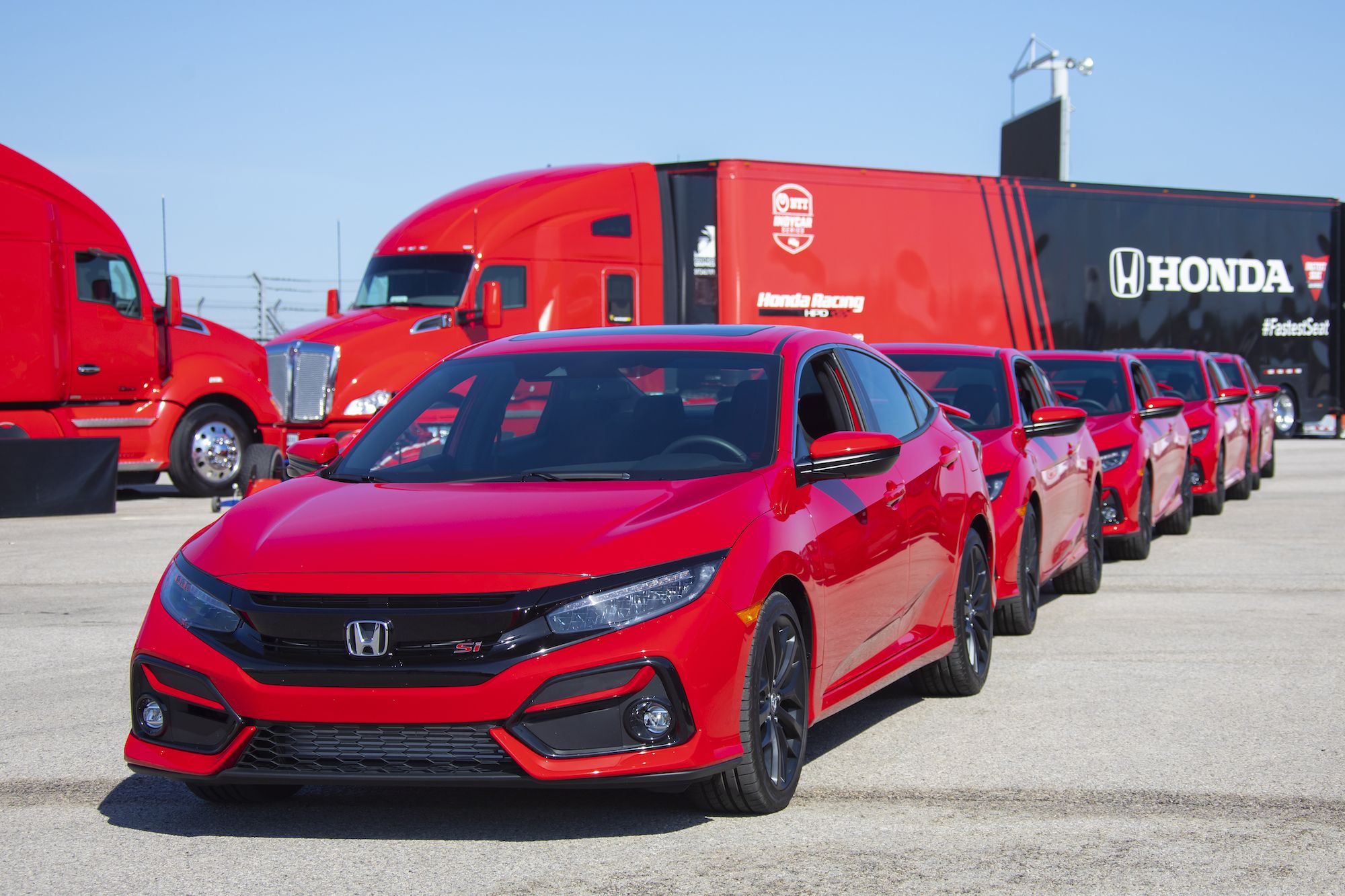 2020 Honda Civic Si Updated Is Even More Fun For The Money