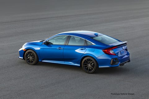 do i want a honda civic si or the honda civic type r honda civic type r