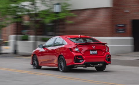 Honda Civic Si Review Pricing And Specs Honda Civic Si Review Pricing And Specs