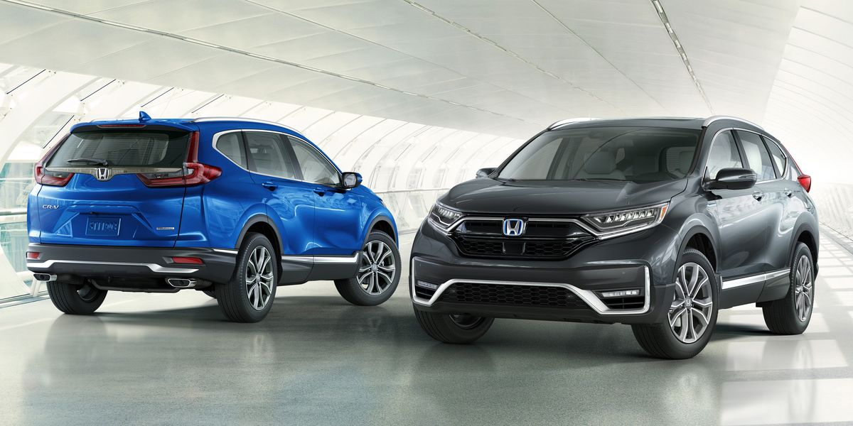 2020 Honda Cr V Pricing Released