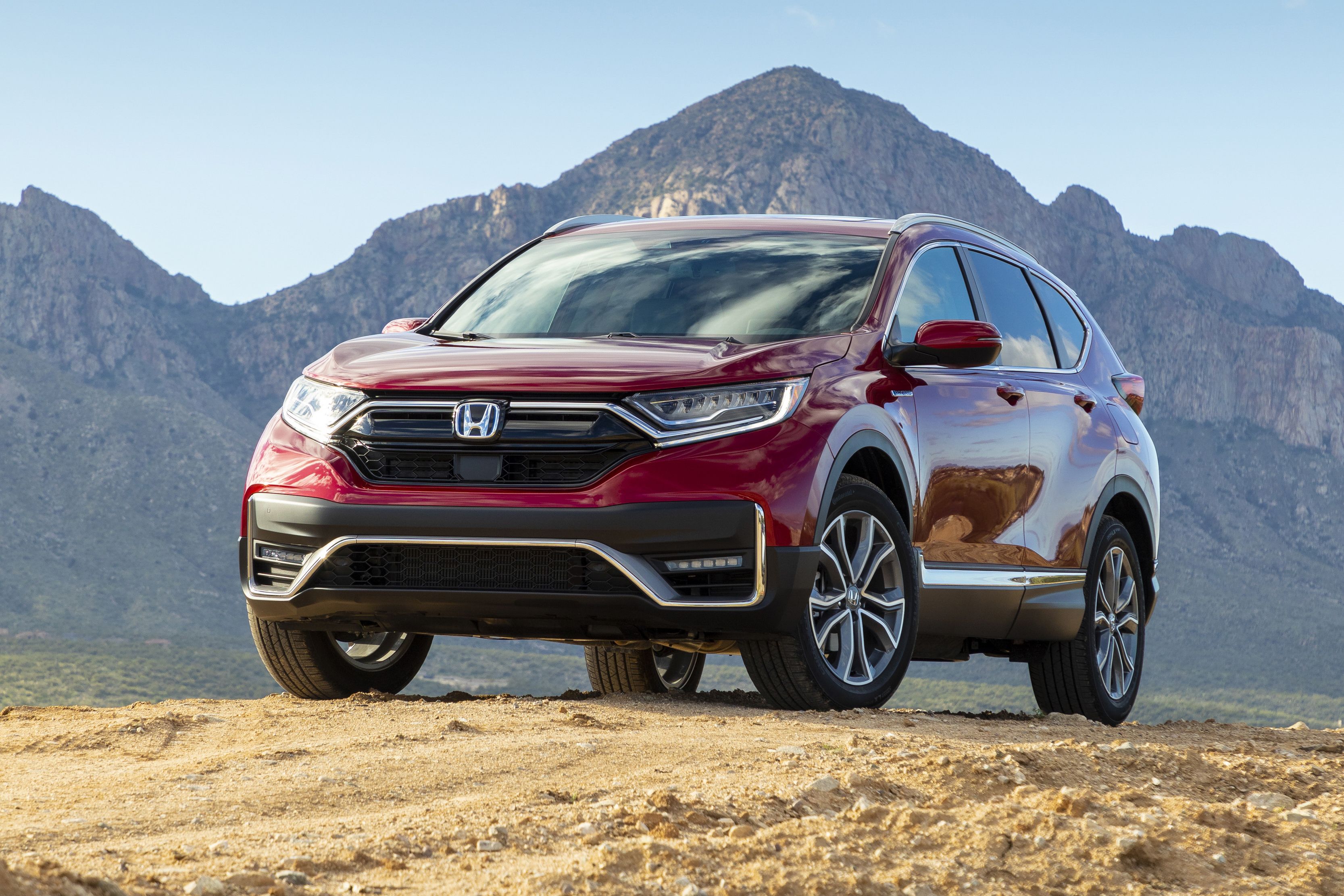 2020 Honda CR-V Review, Pricing, and Specs