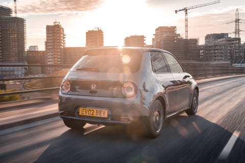 Honda E Does Fun Better Than Most Evs Honda E Does Fun Better Than Most Evs