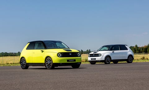 The Honda E Urban Ev Is Small Lightweight And Destined For Fun The Honda E Urban Ev Is Small Lightweight And Destined For Fun