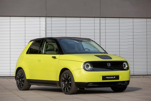 Why The Honda E Should But Won T Come To The U S