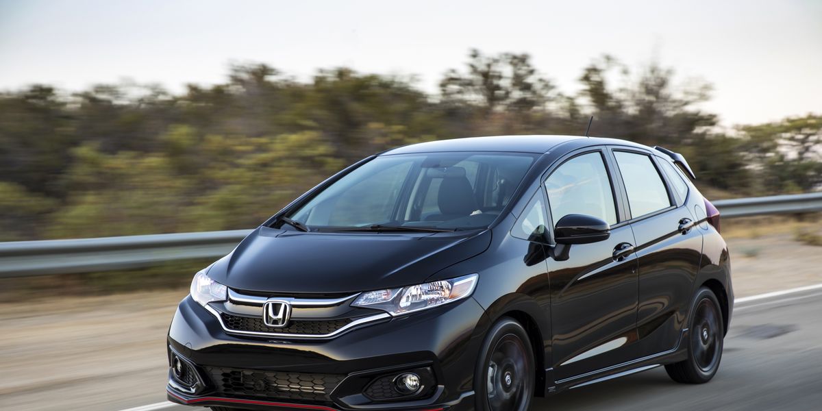 Honda Fit Review Pricing And Specs