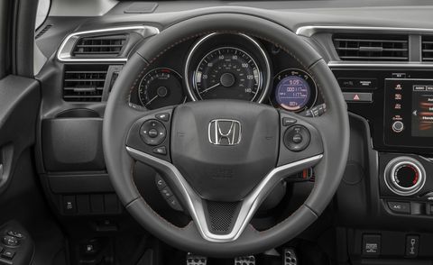 2020 Honda Fit Review Pricing And Specs