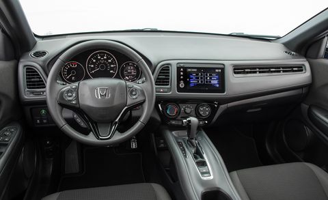 2020 Honda Hr V Review Pricing And Specs