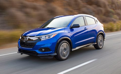 Best Subcompact Suv 2020