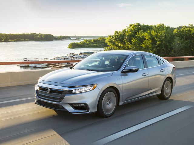 2020 Honda Insight Review Pricing And Specs