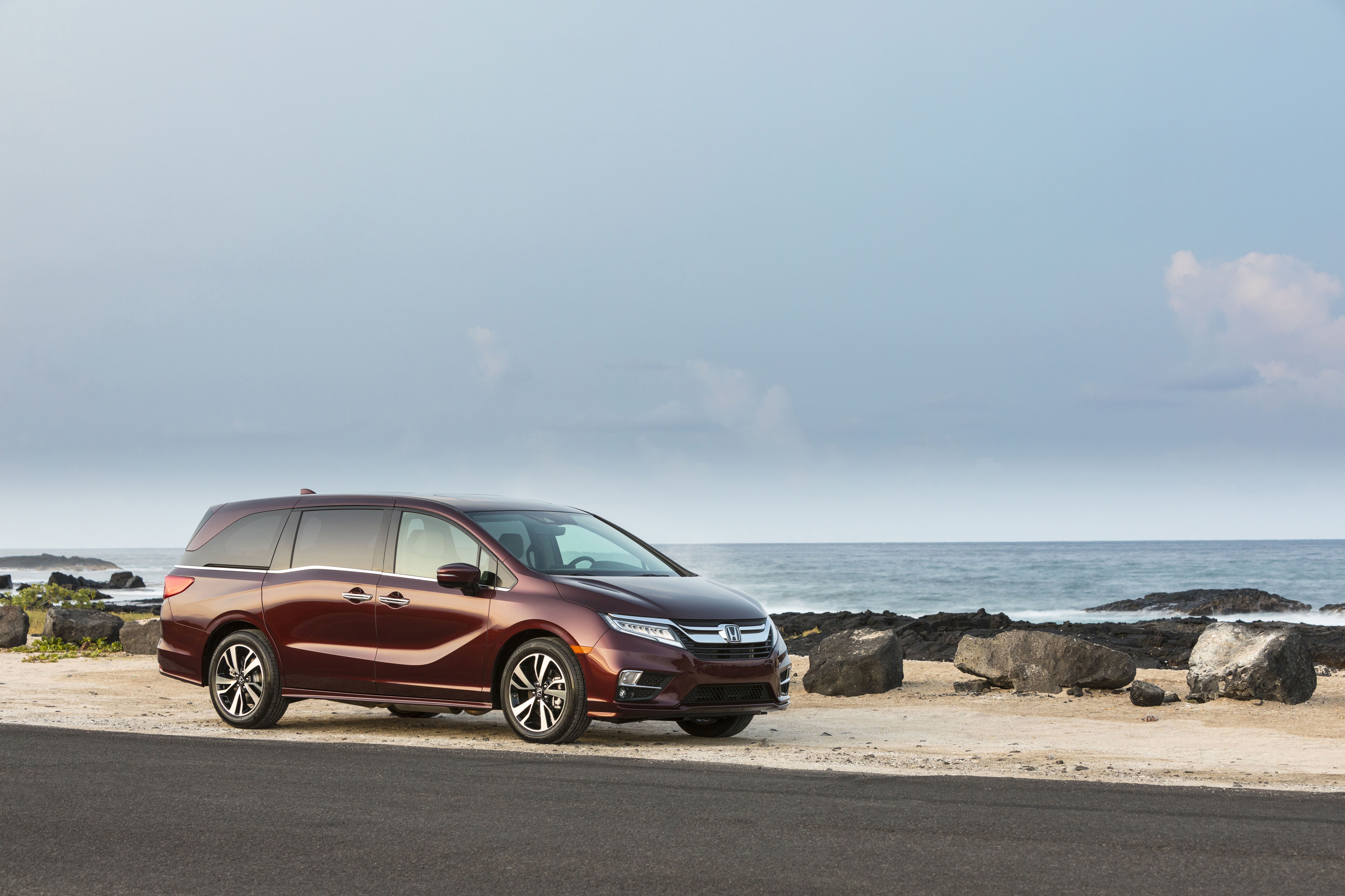 2020 Honda Odyssey Review, Pricing, and 