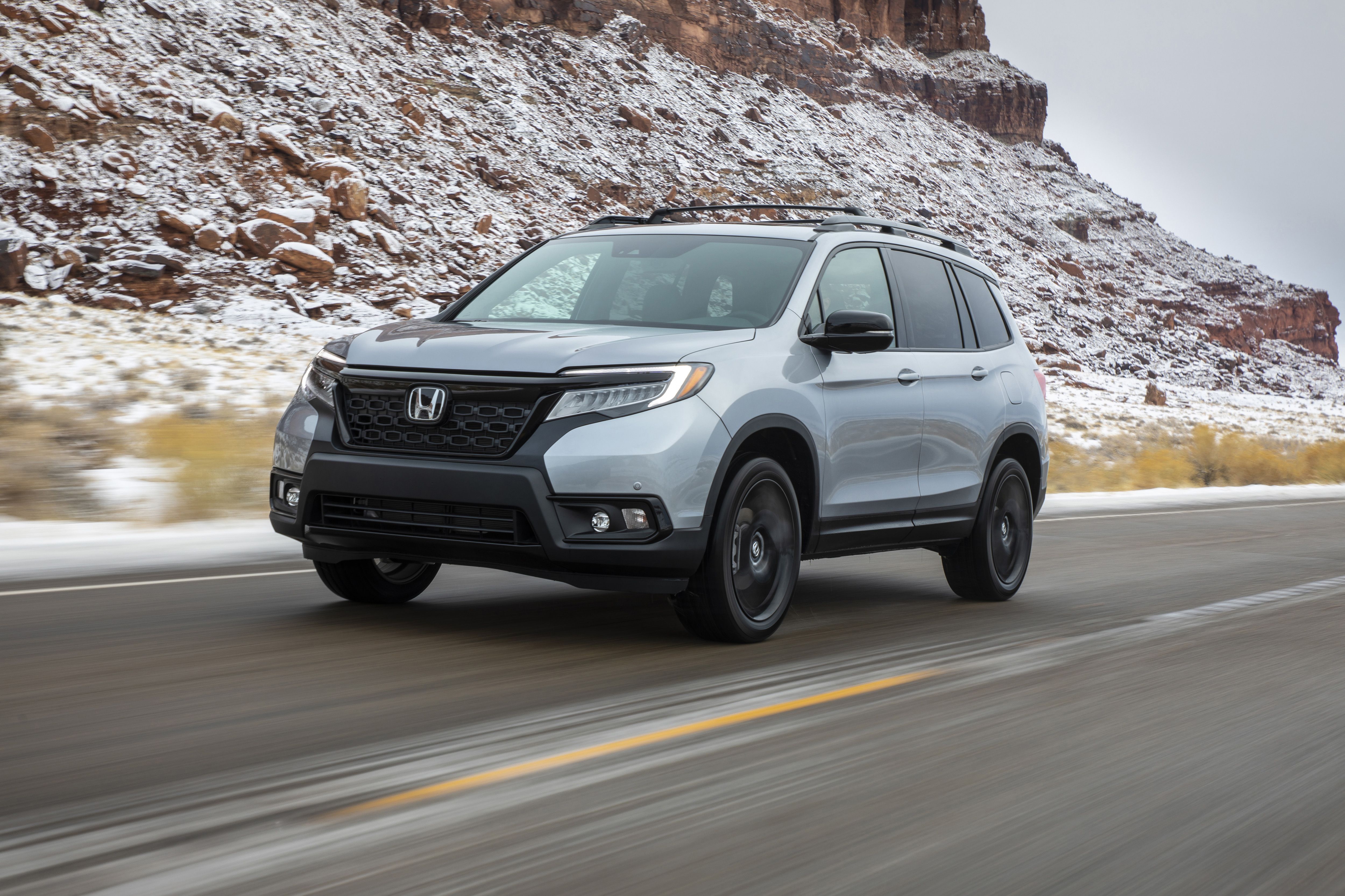 2020 honda passport review pricing and specs car and driver