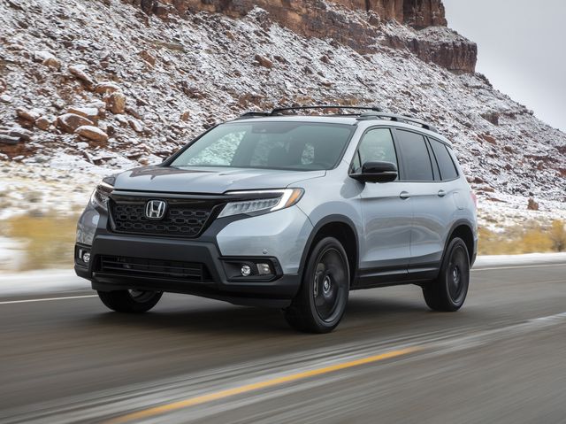 2020 Honda Passport Review Pricing And Specs