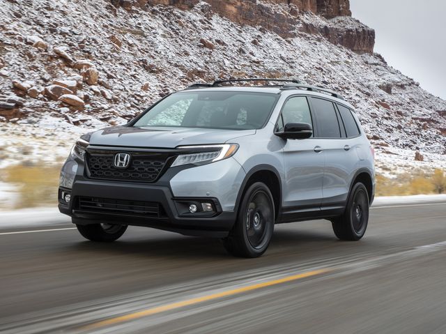 2020 Honda Passport Review Pricing And Specs