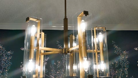 How To Change A Light Fixture Without Hiring An Electrician Light Fixture Without Hiring An Electrician, How To Replace A Chandelier With Light Fixture