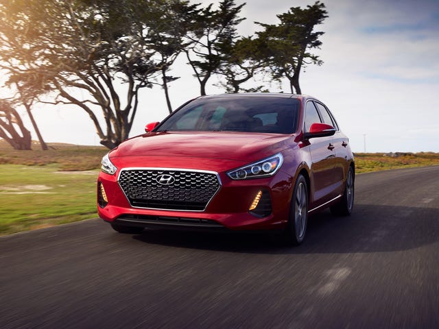 2020 Hyundai Elantra Gt Review Pricing And Specs