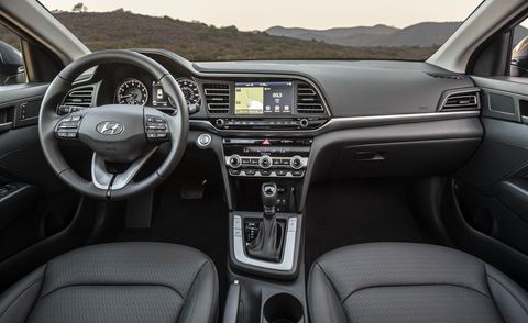 2020 Hyundai Elantra Review Pricing And Specs