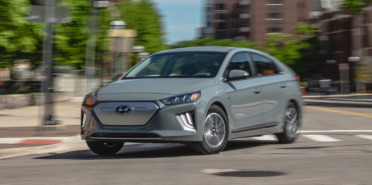 2020 Ioniq Electric Runs 150 Miles on Its New and Larger Battery 2020 Ioniq Electric Runs 150 Miles on Its New and Larger Battery