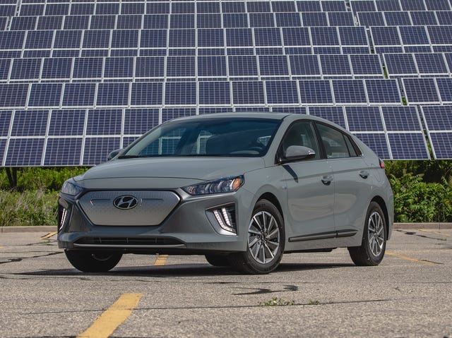 2020 Hyundai Electric Review, Pricing, and Specs