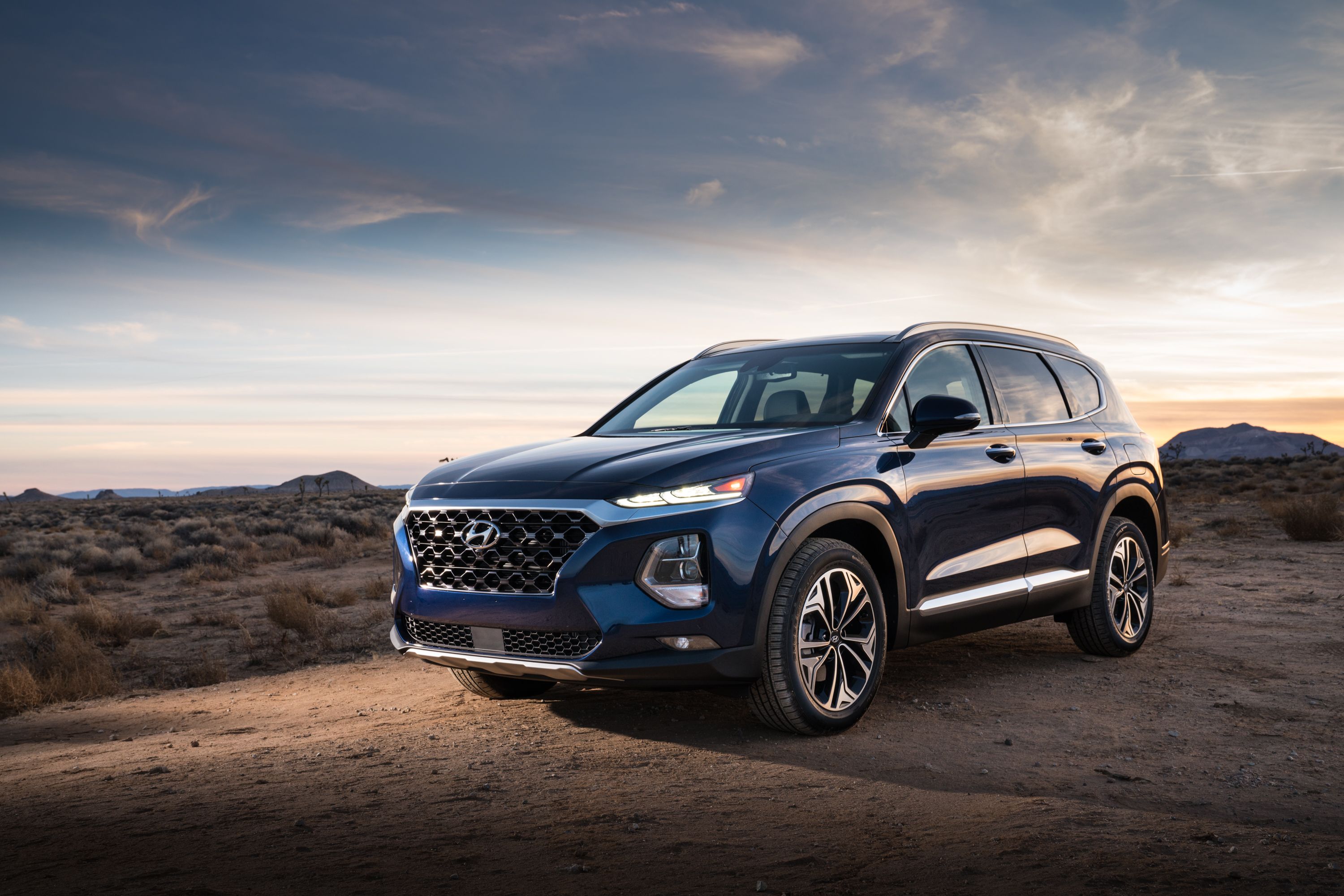 New Model Hyundai Suv For 2020