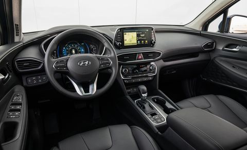 2020 Hyundai Santa Fe Review Pricing And Specs