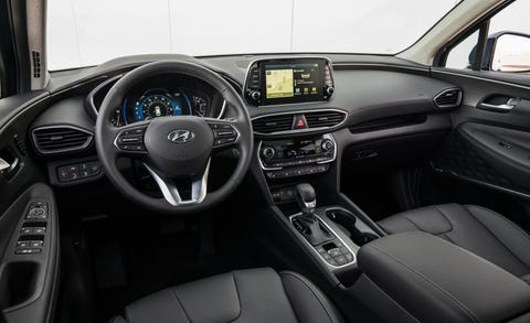 Honda Santa Cruz >> 2020 Hyundai Santa Fe Review, Pricing, and Specs Honda Santa Cruz >> 2020 Hyundai Santa Fe Review, Pricing, and Specs
