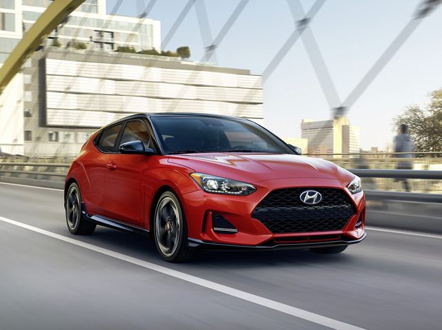 2020 Hyundai Veloster Review Pricing And Specs
