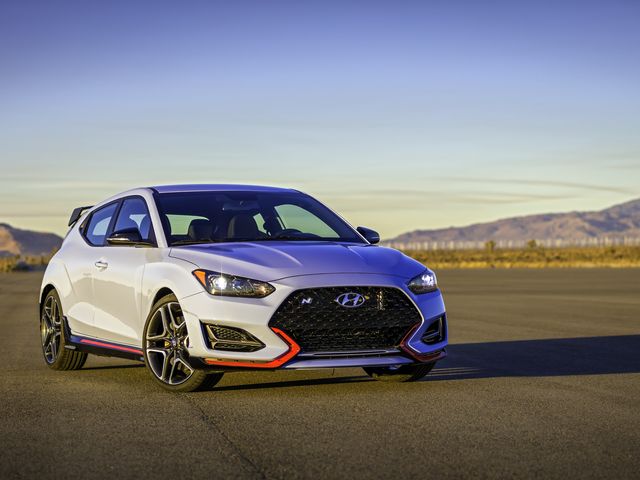 2020 Hyundai Veloster N Review Pricing And Specs